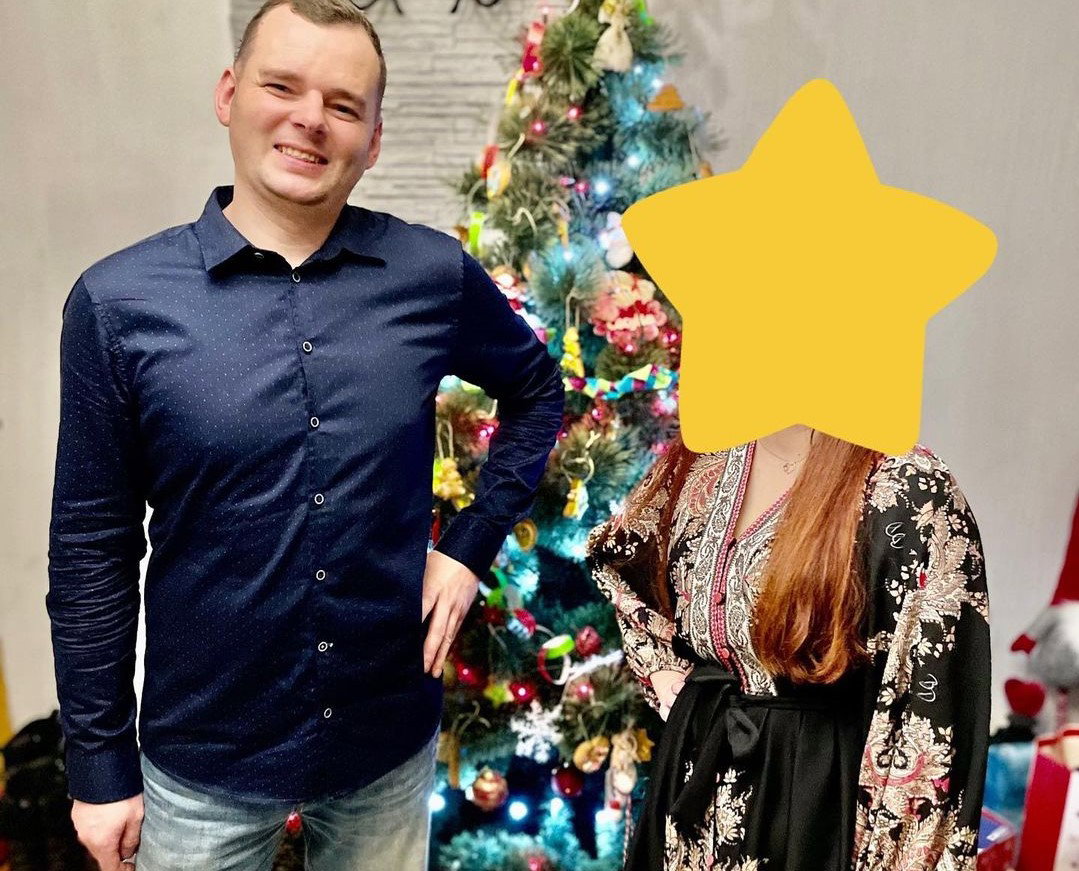 "Ślub od pierwszego wejrzenia": Paweł Olejnik opowiada o związku z kuzynką swojej żony z programu