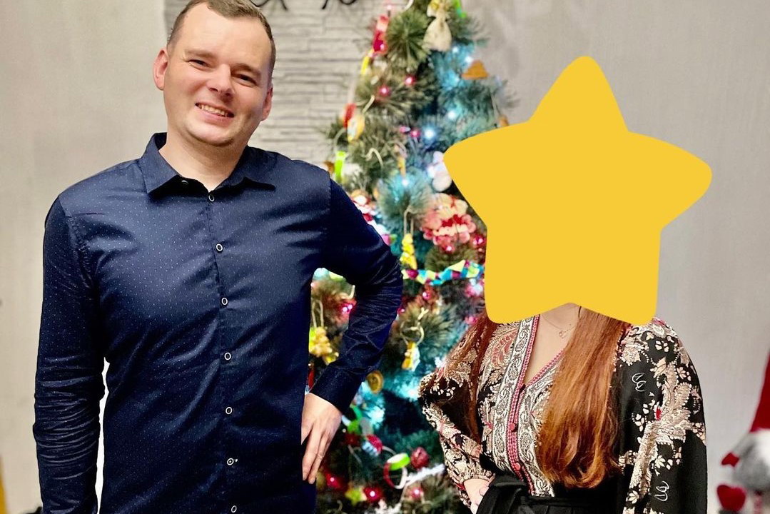 "Ślub od pierwszego wejrzenia": Paweł Olejnik opowiada o związku z kuzynką swojej żony z programu