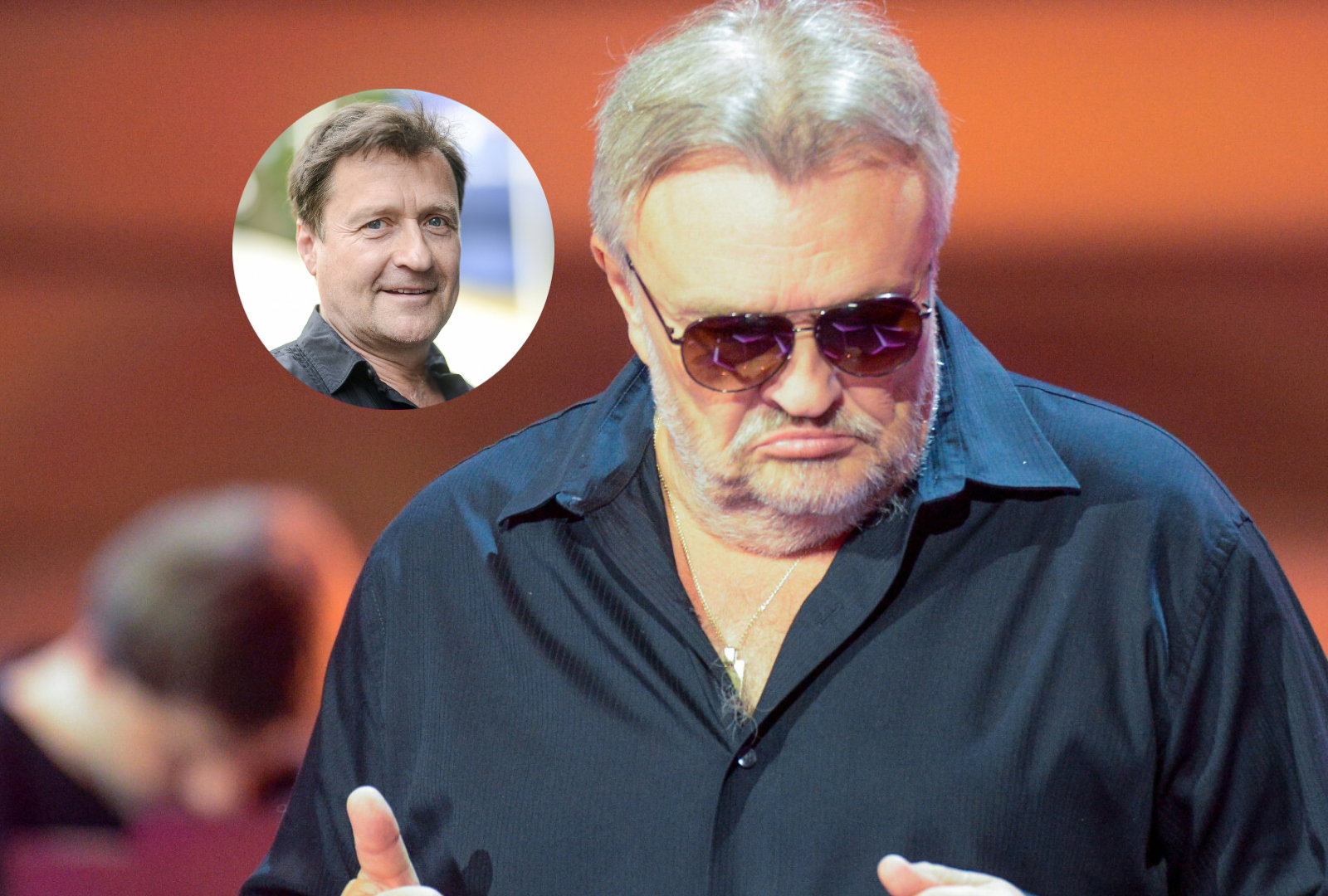 Jacek Kawalec, Krzysztof Cugowski