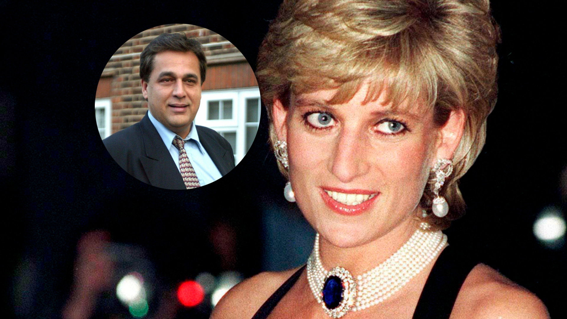 Miłość w cieniu skandalu: Księżna Diana i Hasnat Khan