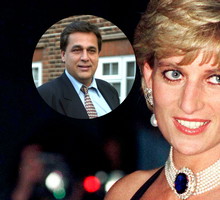 Miłość w cieniu skandalu: Księżna Diana i Hasnat Khan