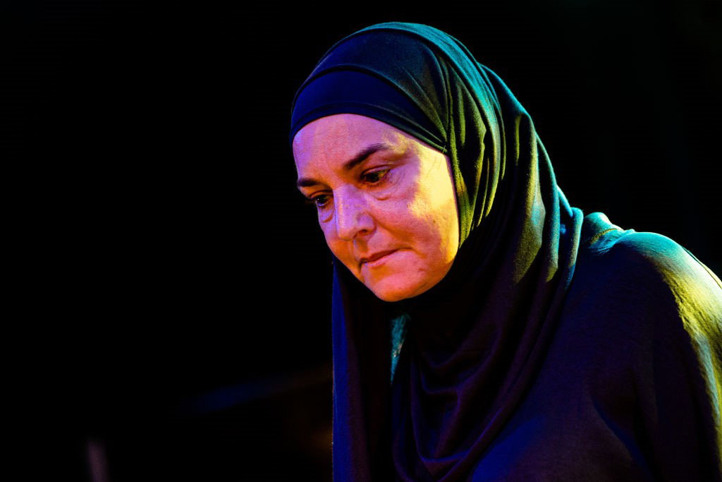 Syn Sinead O'Connor zostawił pożegnalny list. Artystka zdradza jego ostatnie życzenie
