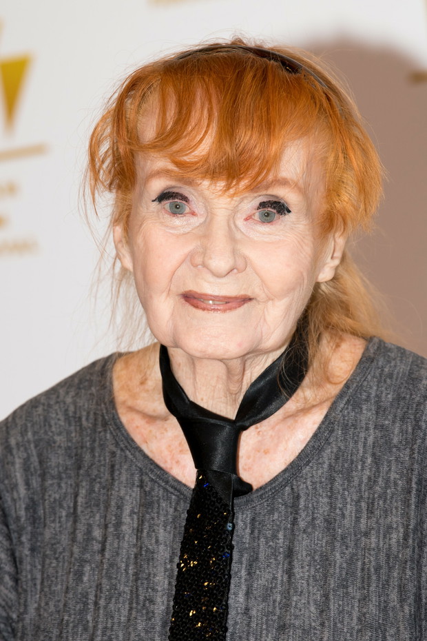 Barbara Krafftówna nie żyje