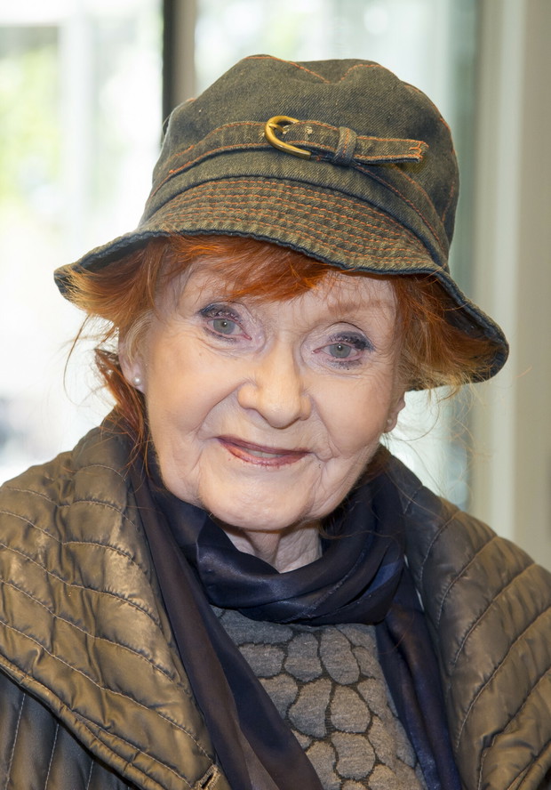 Barbara Krafftówna nie żyje