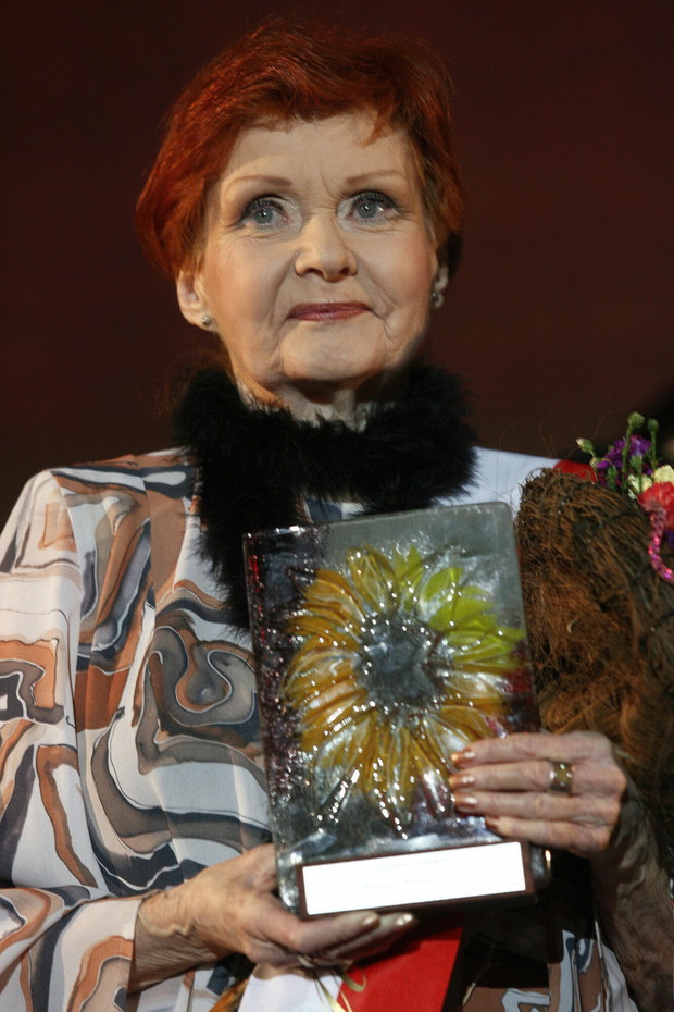 Barbara Krafftówna nie żyje