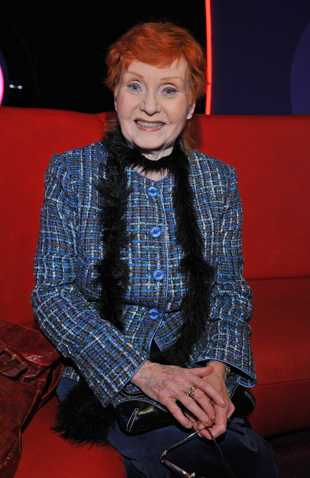 Barbara Krafftówna nie żyje