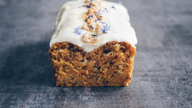 Ciasto marchewkowe - jak podać?