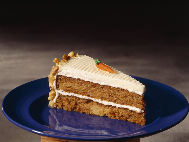 Ciasto marchewkowe - jak podać?