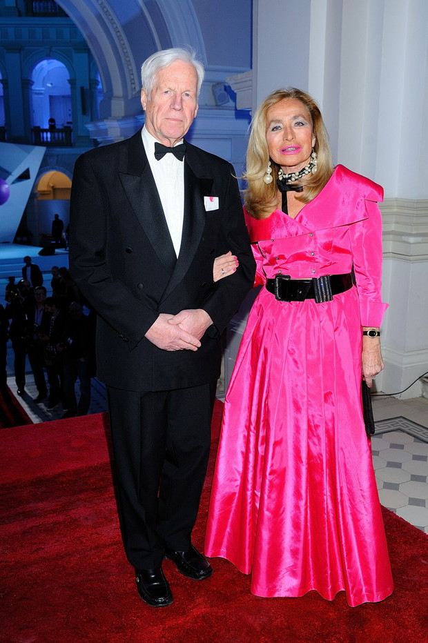 Krzysztof Baranowski, Bogumiła Wander