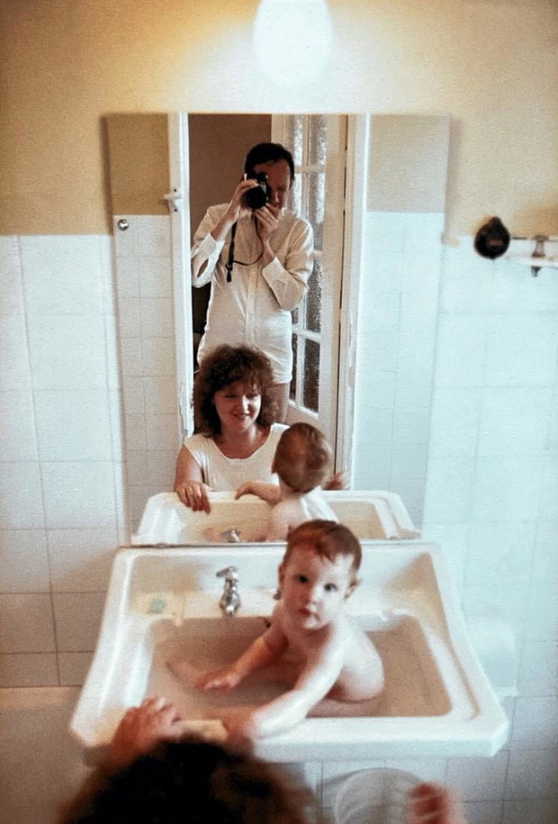 Magda Gessler i Volkhart Müller