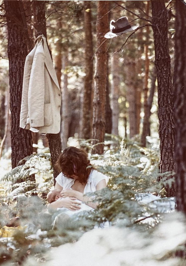 Magda Gessler z synem