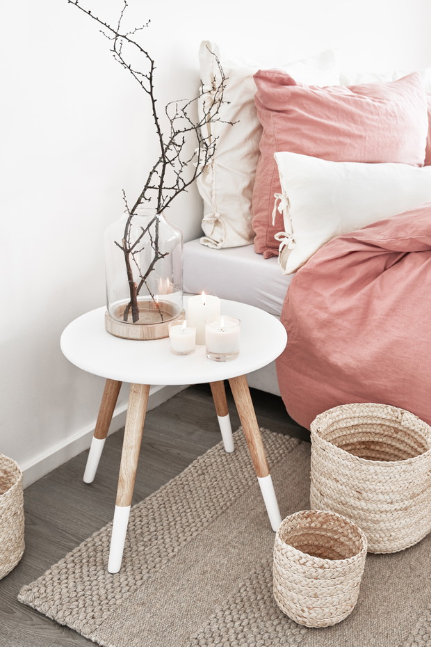 Millennial Pink. Uwielbiamy ten kolor!