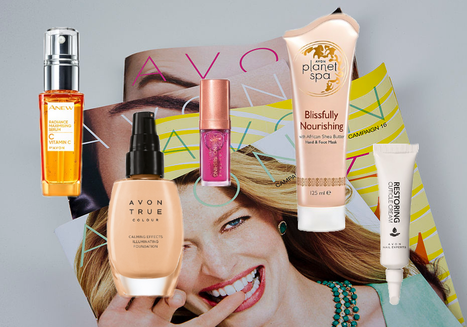 Kosmetyki Avon