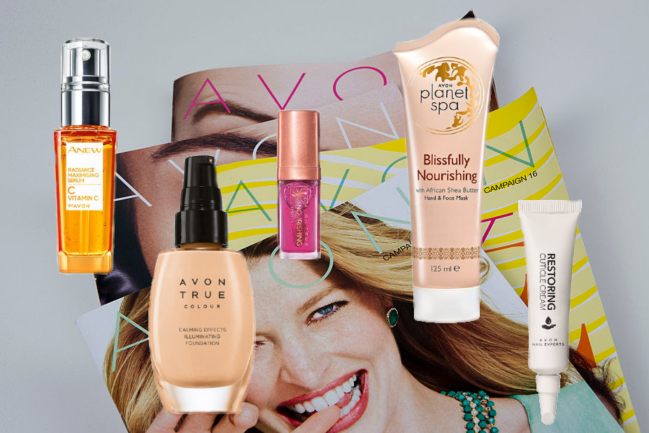 Kosmetyki Avon