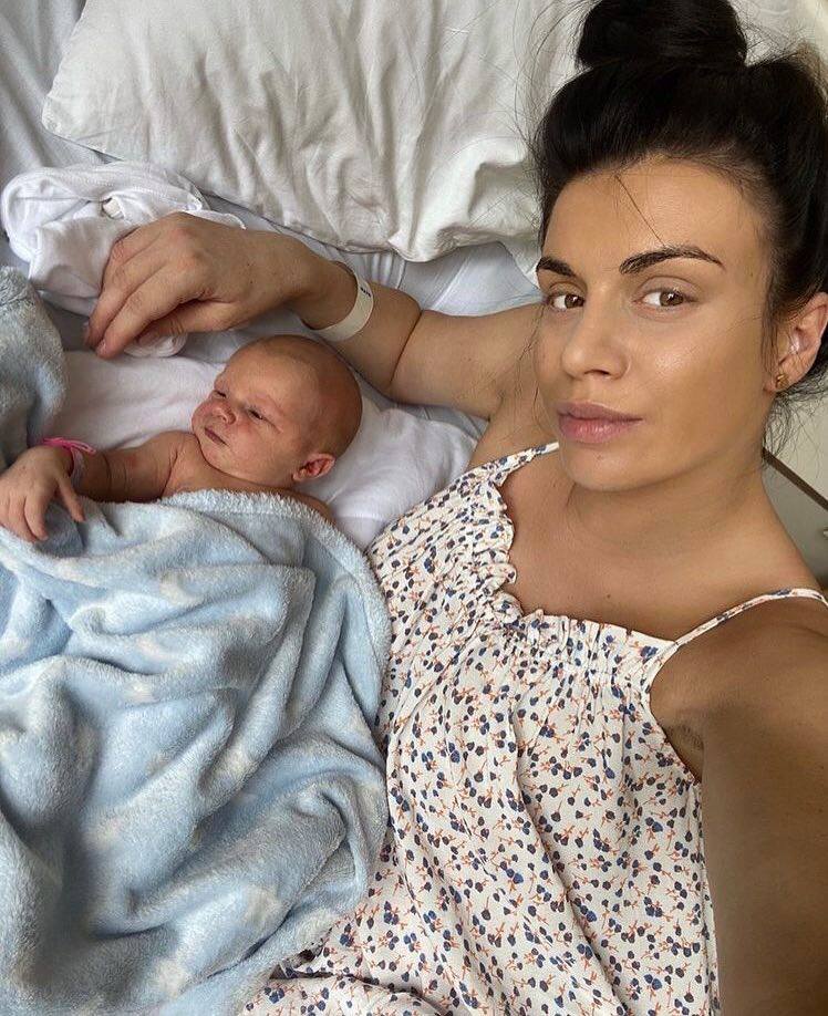 Magdalena Stępień, była partnerka Jakuba Rzeźniczaka