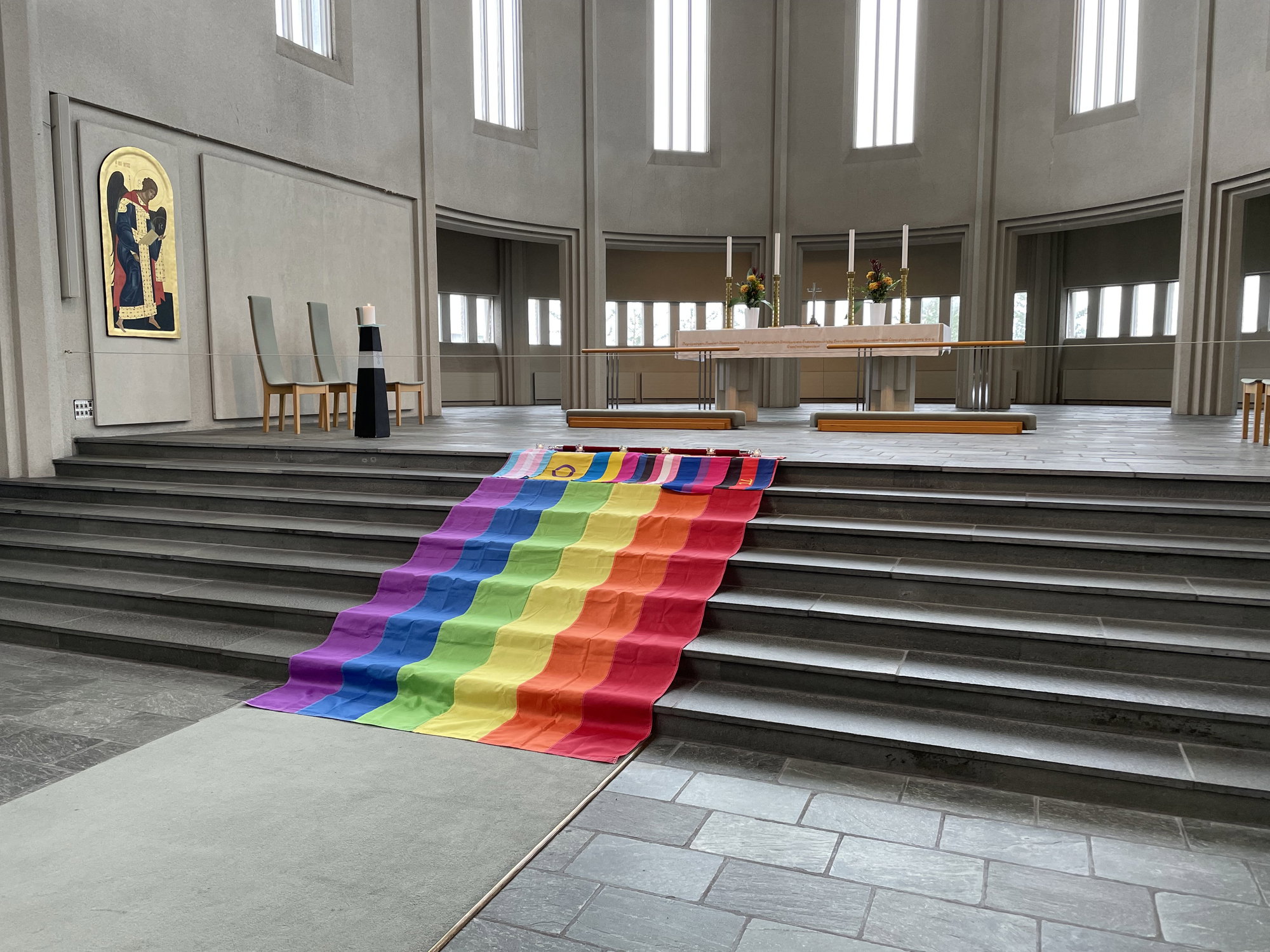 Wielki coming out w Kościele