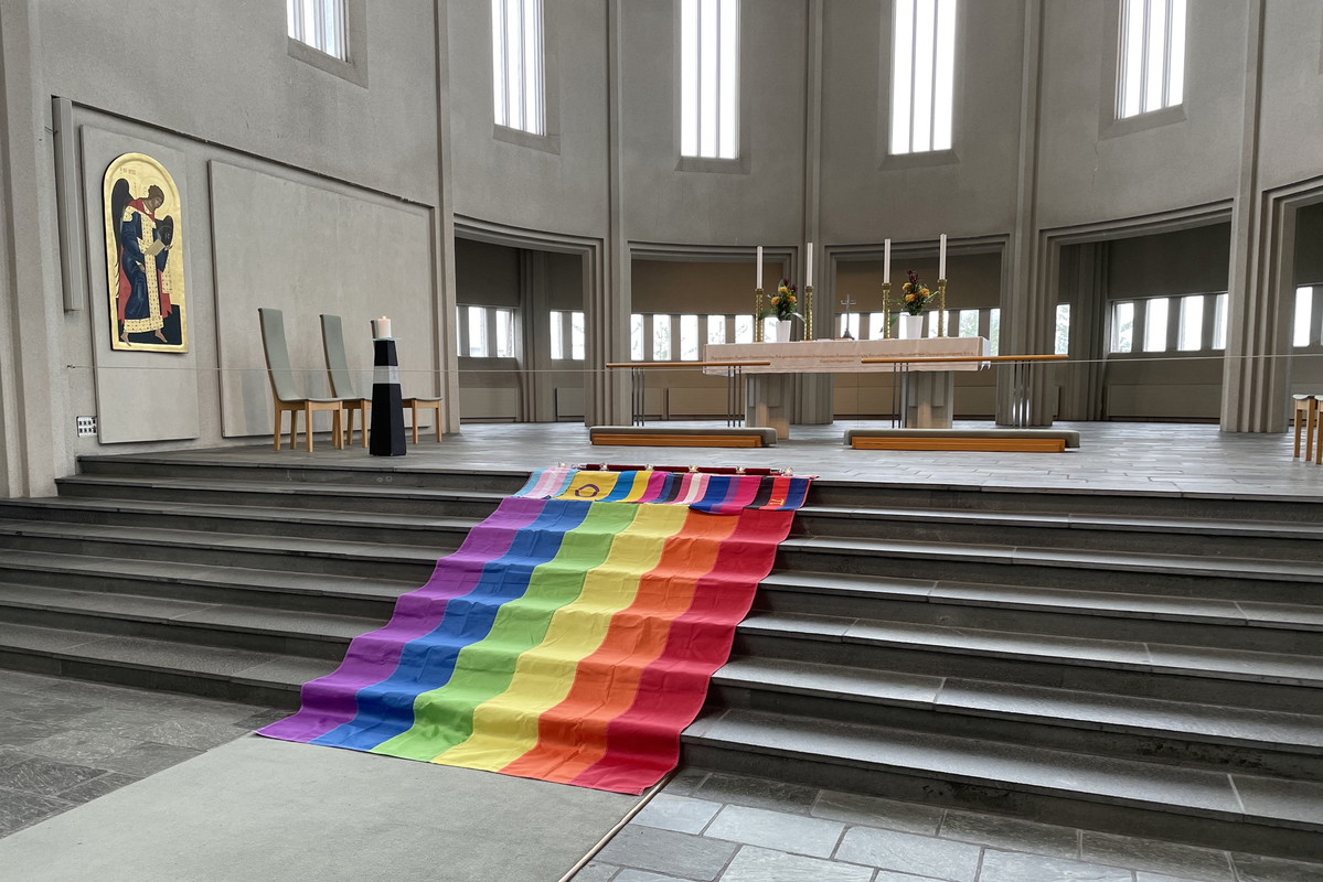 Wielki coming out w Kościele