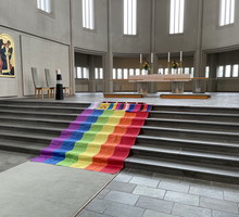 Wielki coming out w Kościele