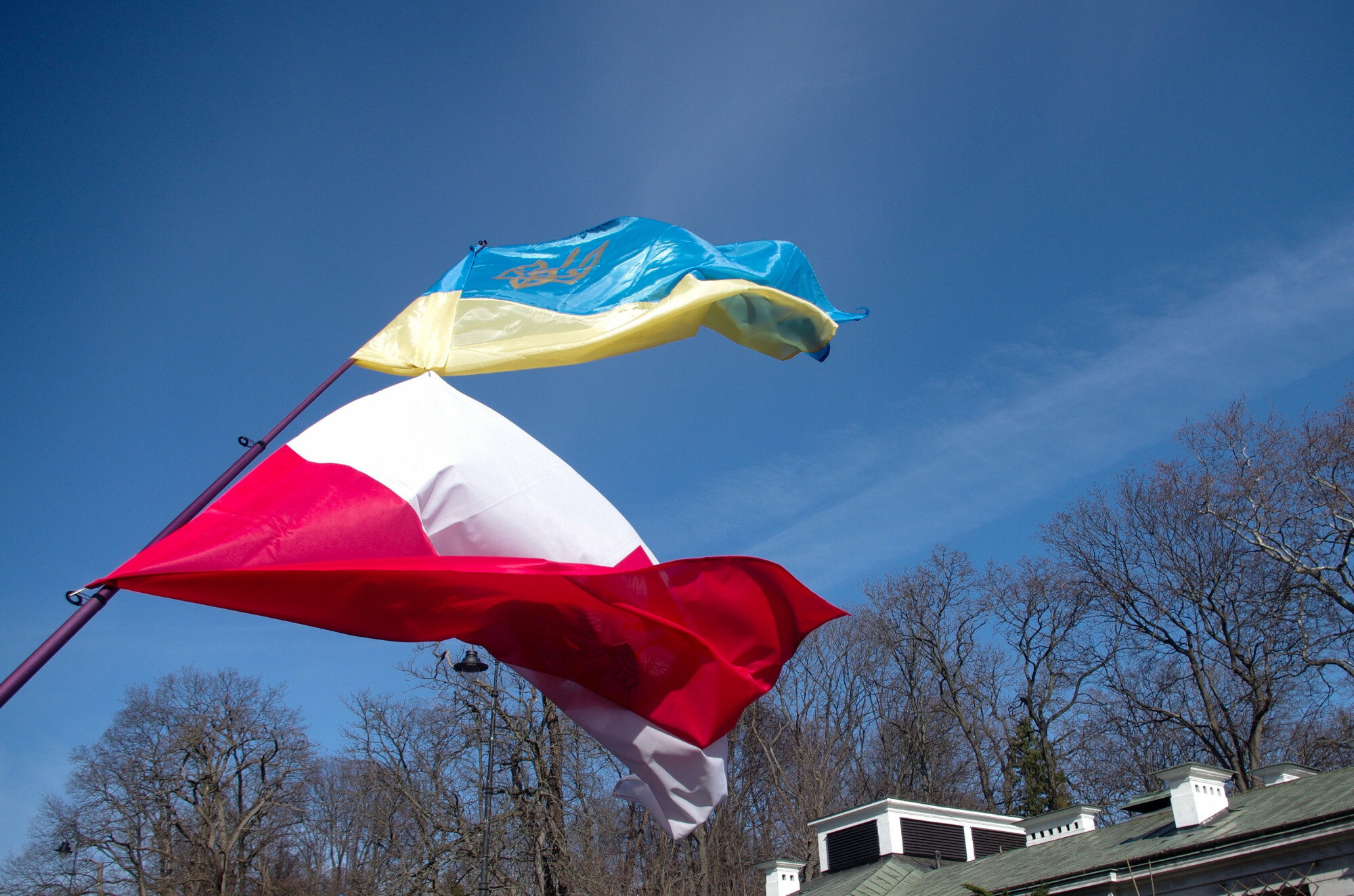 Rosyjska agresja na Ukrainę