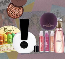 Kosmetyki z lat 90 i 00