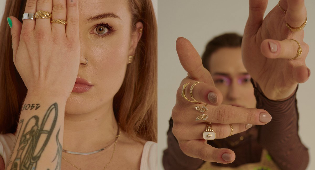 Ta kampania zachęca, by zakochać się w sobie. „Jesteśmy różni, ale łączy nas miłość”