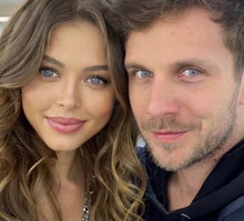 Antek Królikowski i Joanna Opozda zostali rodzicami