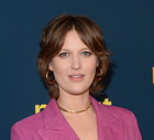 Aleksandra Domańska o chrzcie dziecka