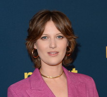 Aleksandra Domańska o chrzcie dziecka