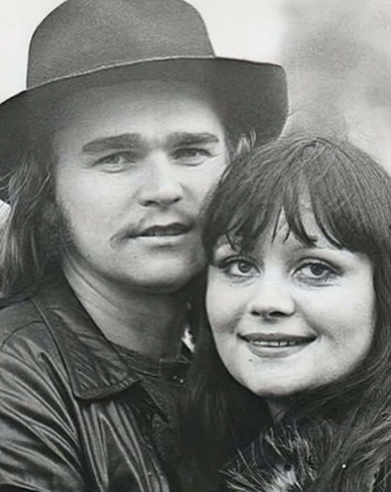 Ada Rusowicz i Wojciech Korda