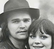 Ada Rusowicz i Wojciech Korda