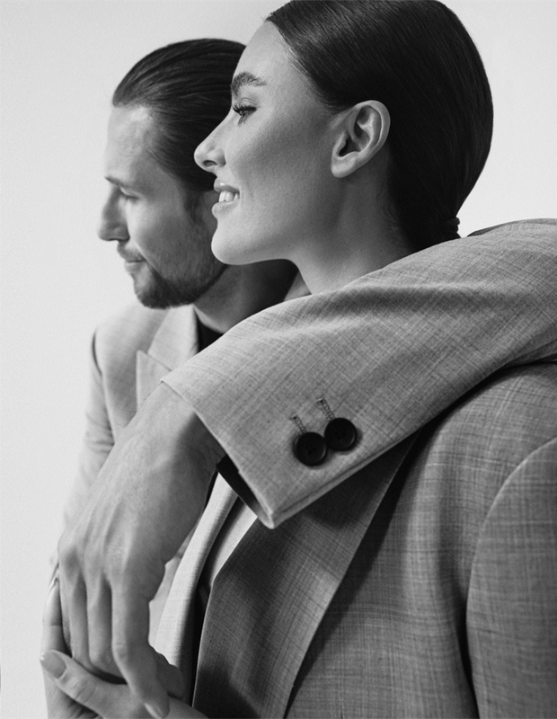 5 pomysłów na Walentynkowe prezenty, z których ucieszy się każdy mężczyzna. To właśnie te upominki Celia Krychowiak wybrała dla Grzegorza