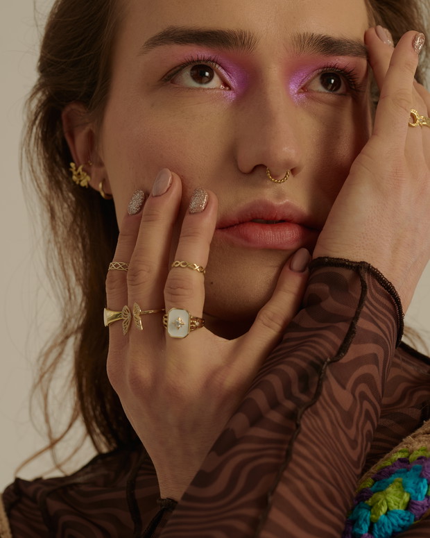 Ania Kruk zachęca, by zakochać się w sobie. „Jesteśmy różni, ale łączy nas miłość”