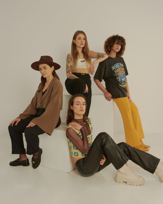 Ania Kruk zachęca, by zakochać się w sobie. „Jesteśmy różni, ale łączy nas miłość”