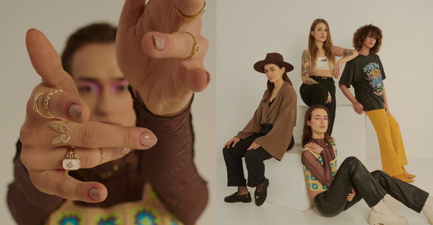 Ania Kruk zachęca, by zakochać się w sobie. „Jesteśmy różni, ale łączy nas miłość”