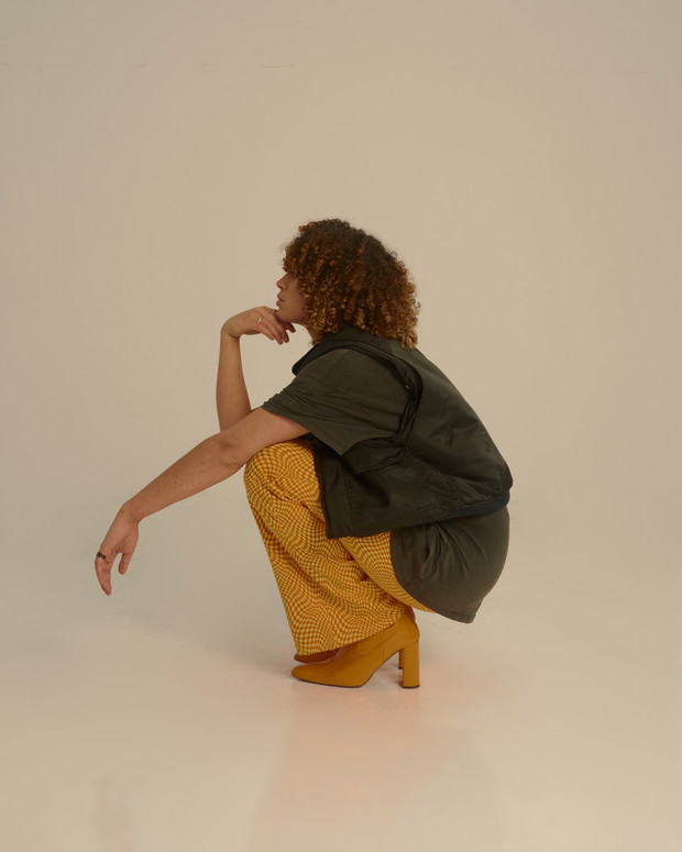 Ania Kruk zachęca, by zakochać się w sobie. „Jesteśmy różni, ale łączy nas miłość”