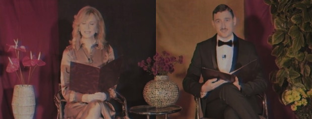 Dawid Podsiadło i Grażyna Torbicka nagrali specjalne video dla WOŚP 2022: To jest złoto!