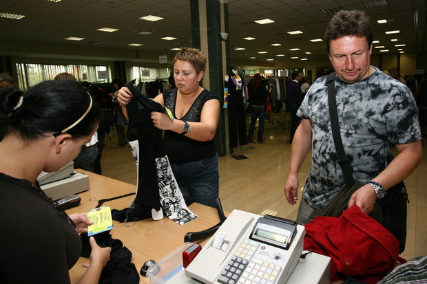 Dorota i Krzysztof Wellmanowie w 2007 roku