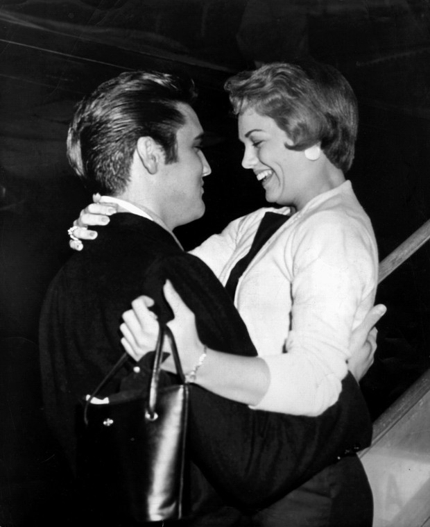 Elvis Presley i Anita Wood