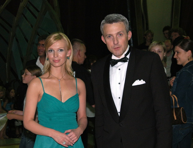 Magda Mołek w 2005 roku