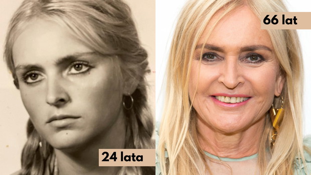 Monika Olejnik - 24 lata i 66 lat