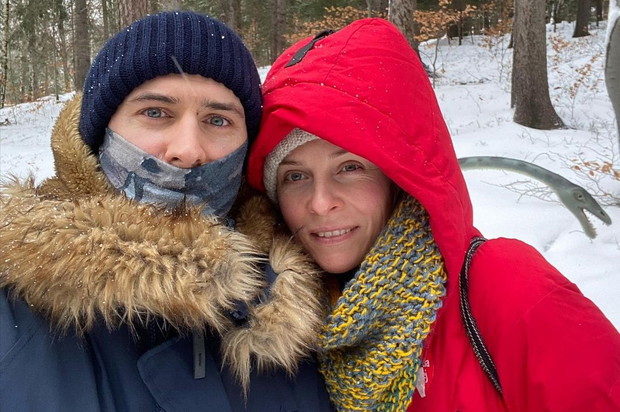 Paulina Andrzejewska: kim jest żona Mateusza Damięckiego, o której aktor mówi, że jest jego prawdziwym skarbem