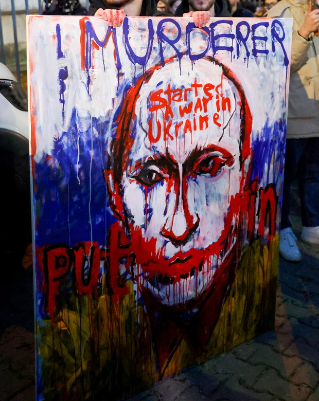 Rosyjska agresja na Ukrainę