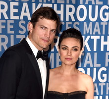 Mila Kunis i Ashton Kutcher