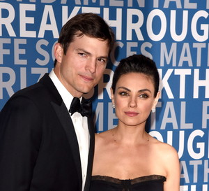 Mila Kunis i Ashton Kutcher