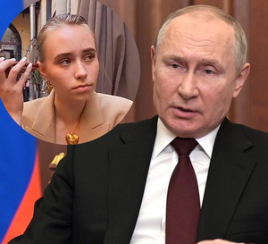 sekretna córka Putina