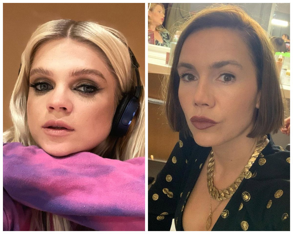 Margaret i Olga Bołądź