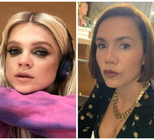 Margaret i Olga Bołądź