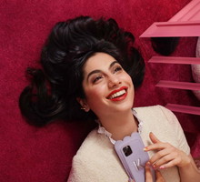 W tej aplikacji znajdziesz najlepsze promocje i modowe inspiracje od najmodniejszych dziewczyn z branży