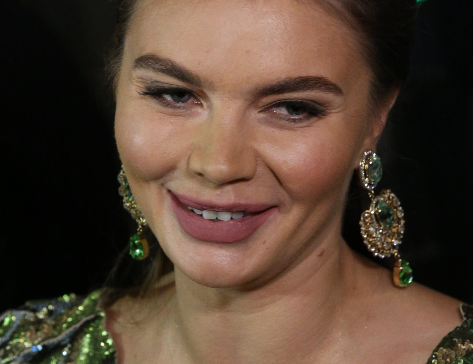 Domniemana kochanka Putina, Alina Kabajewa