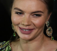 Domniemana kochanka Putina, Alina Kabajewa